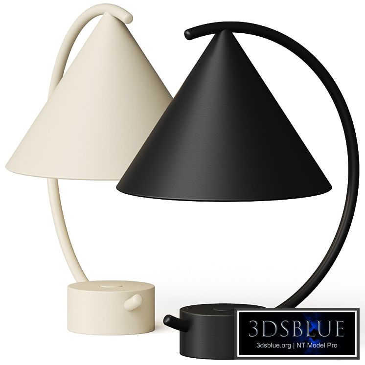 Ferm LIVING Meridian Table Lamp