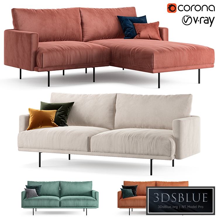 Sofa Misl divan.ru