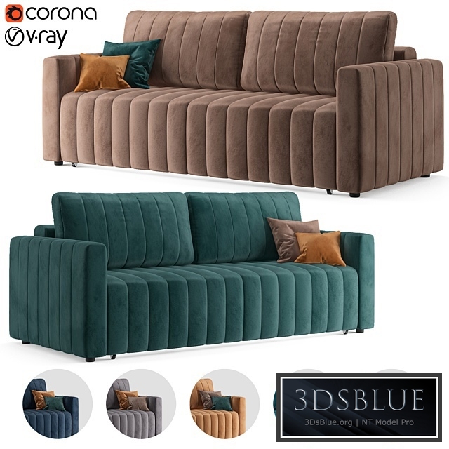 Sofa Belissa divan.ru