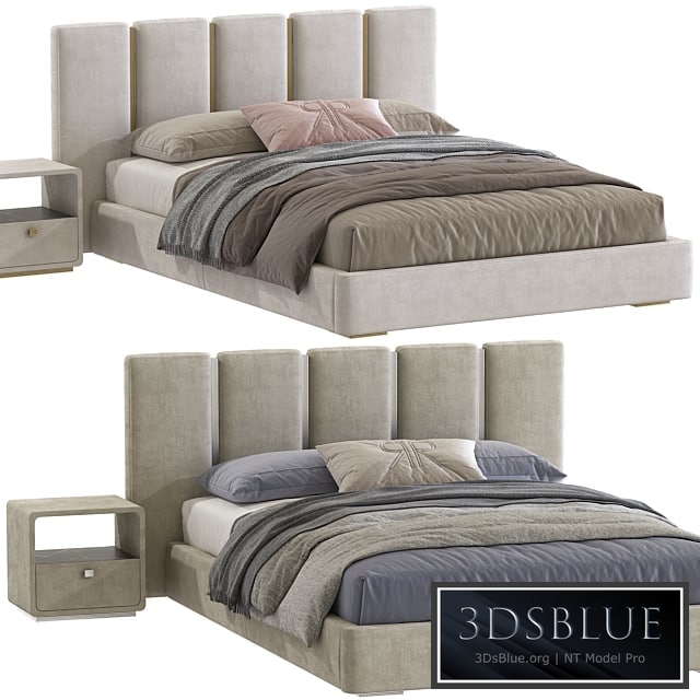 Bed CLUB Bed / Rugiano