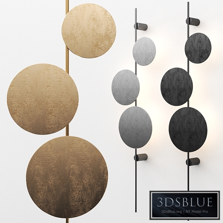 Ambiente K Wall Lamp Chors