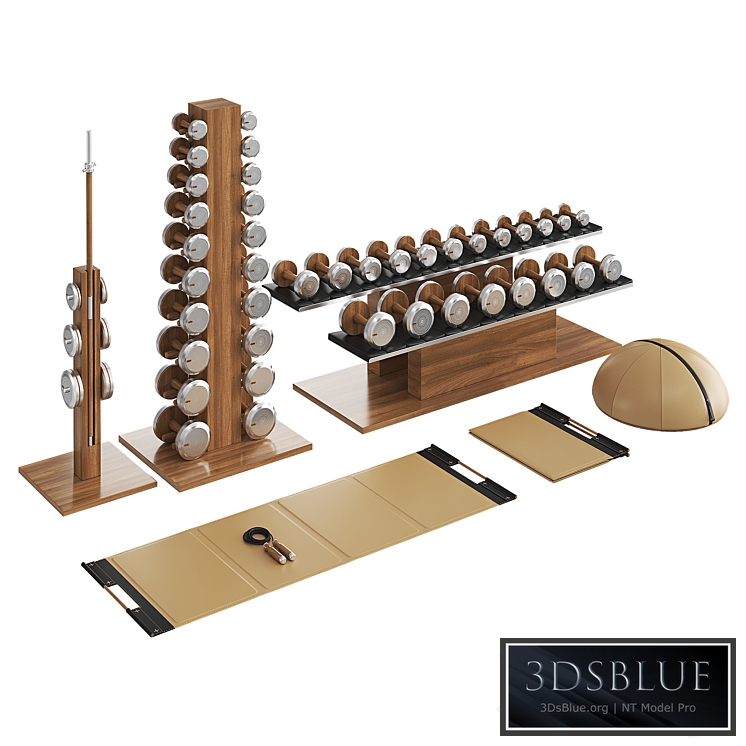 PENT luxury fitness equipment part 3