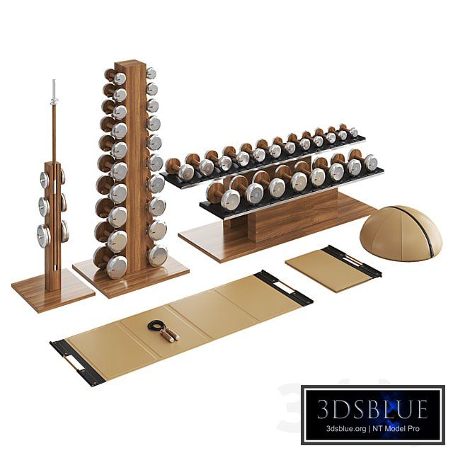 PENT luxury fitness equipment part 3