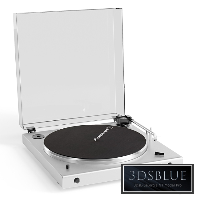 Audio-Technica LP60X-BT