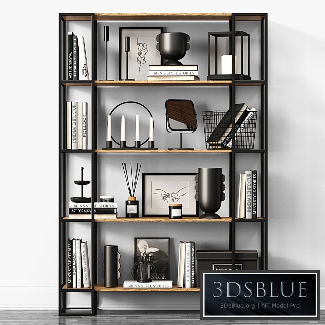 Rack SMOLLING by Intelligent design