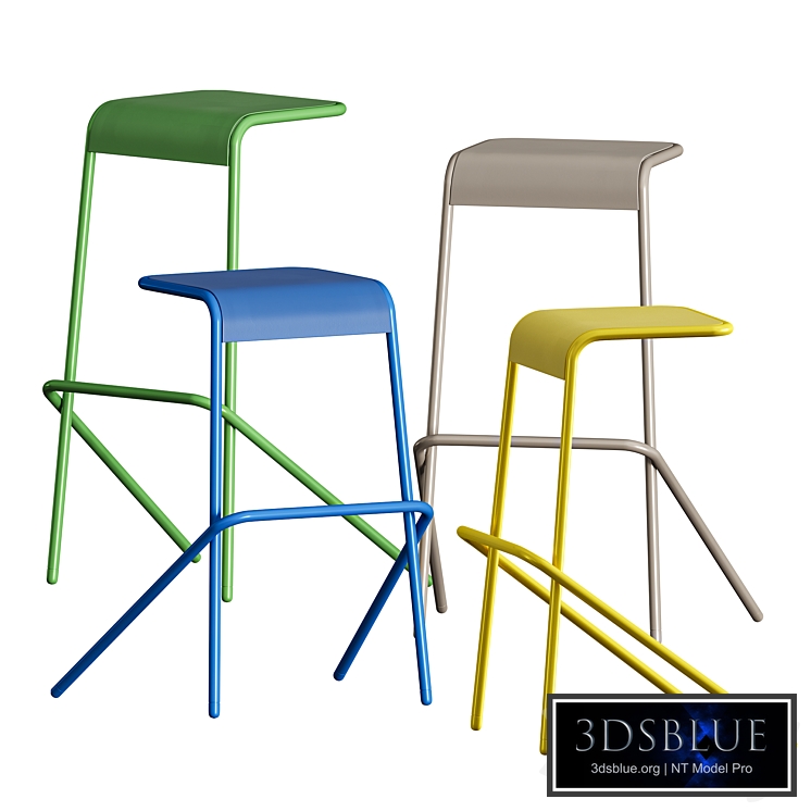 Cappellini ALODIA Stool