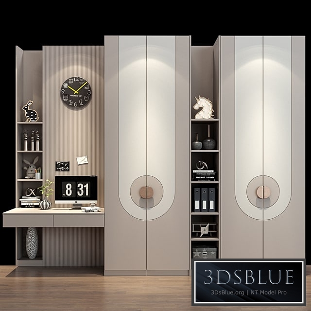 Furniture for a children 0393