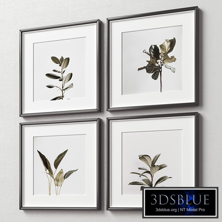 Picture Frames Set -278