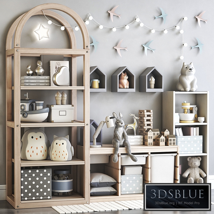 Furniture for nursery 8