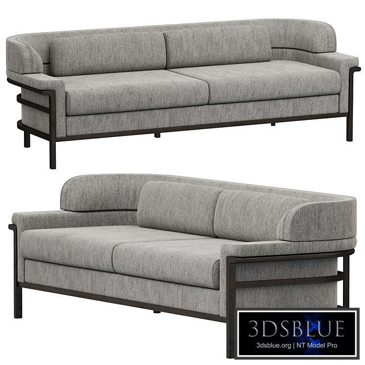 Dantone Home Contempo Three-seater sofa