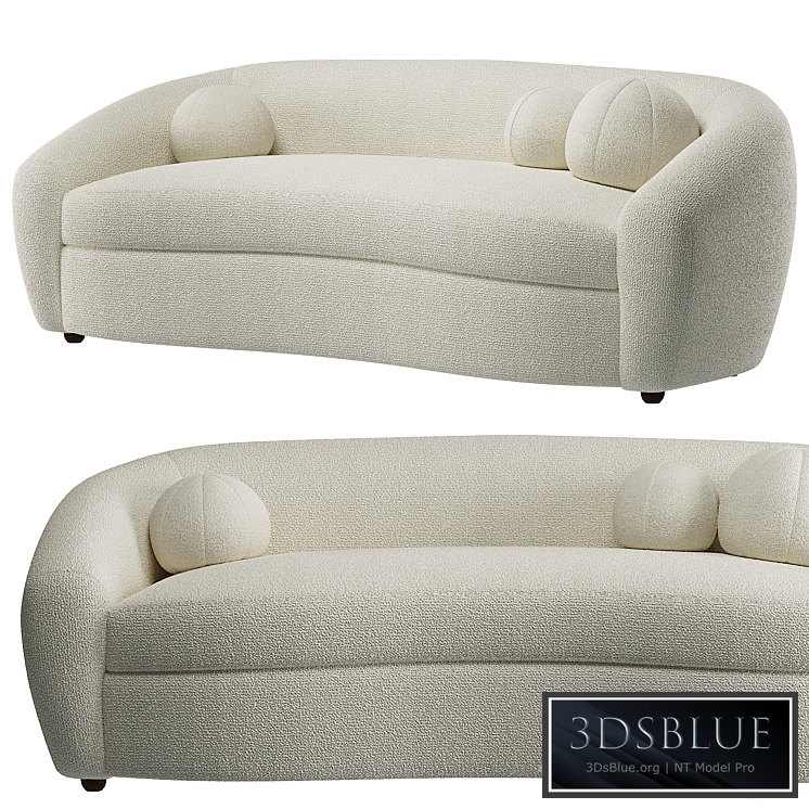 RH | SYLVAIN sofa