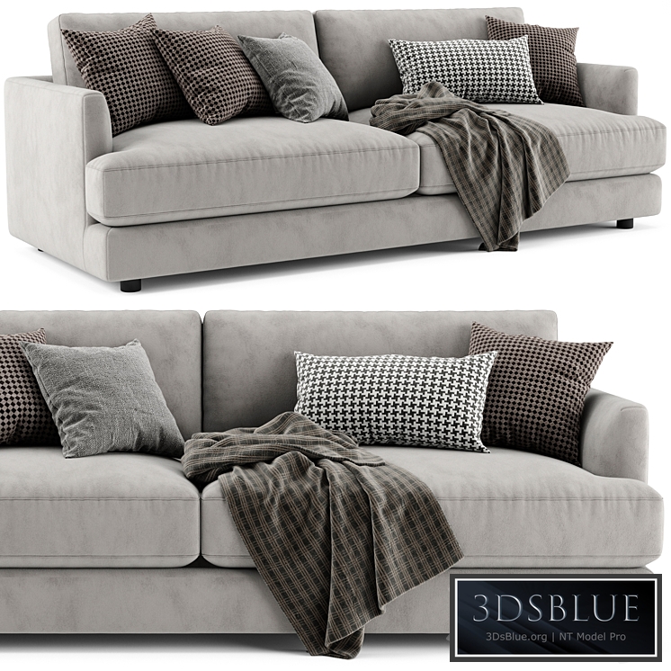 West Elm Haven 2 Seats Sofa