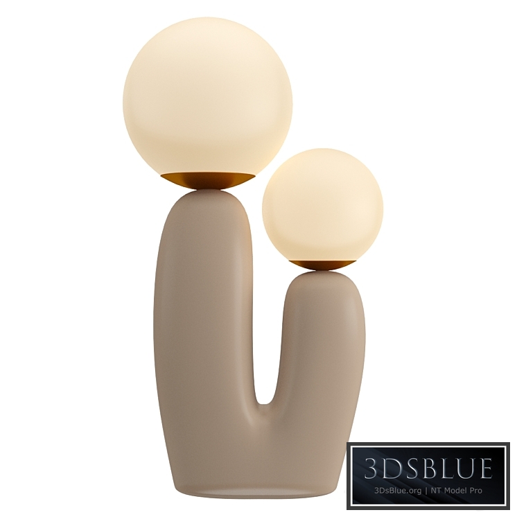 Oo Lamp designed by Eny Lee Parker by Loft-concept