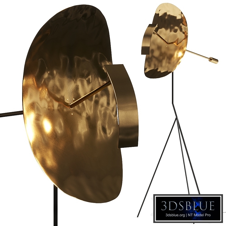 De Castelli Ribot Floor Lamp