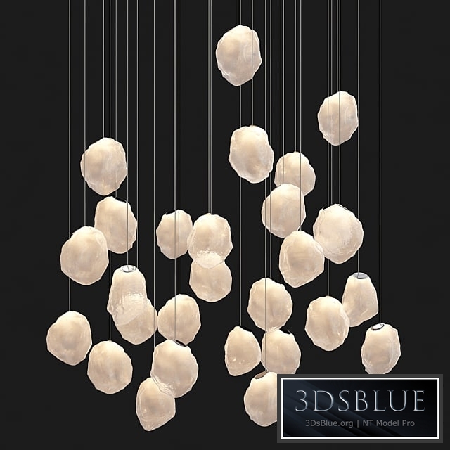 Bocci Random 73,28V pendants