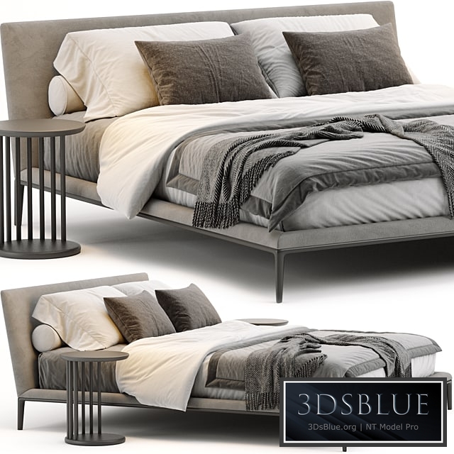 B&B Italia Atoll Bed