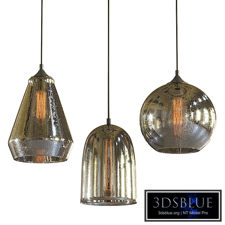 Pendant lamp Maytoni Bergen