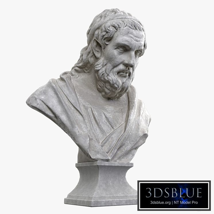 Greek philosopher IV century. BC NS.