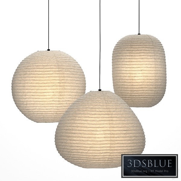 Paper lantern. Paper lantern.