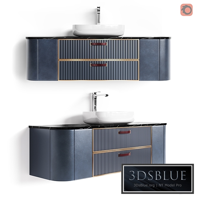 STORE 54 Hanging cabinet Metropolitan Single