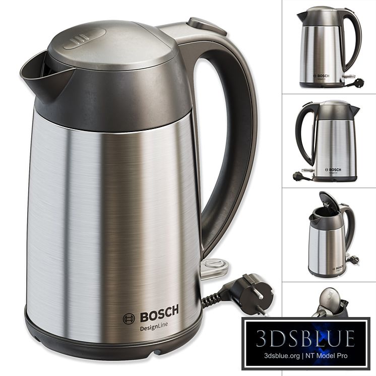 Teapot BOSCH_TWK3P420 / Electric kettle BOSCH_TWK3P420