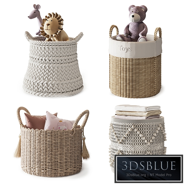 Baskets Set 08