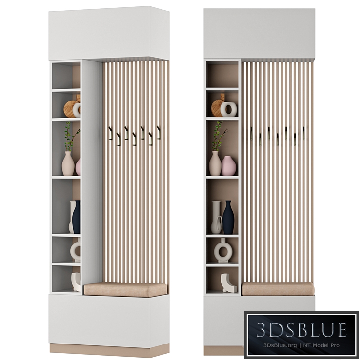 Composition in the hallway 48 | Hallway