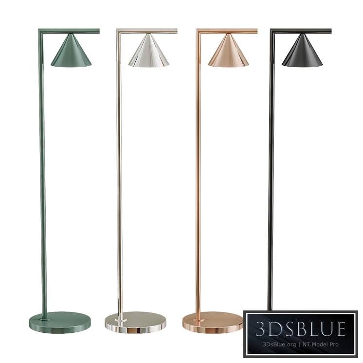 Captain Flint Floor Lamp