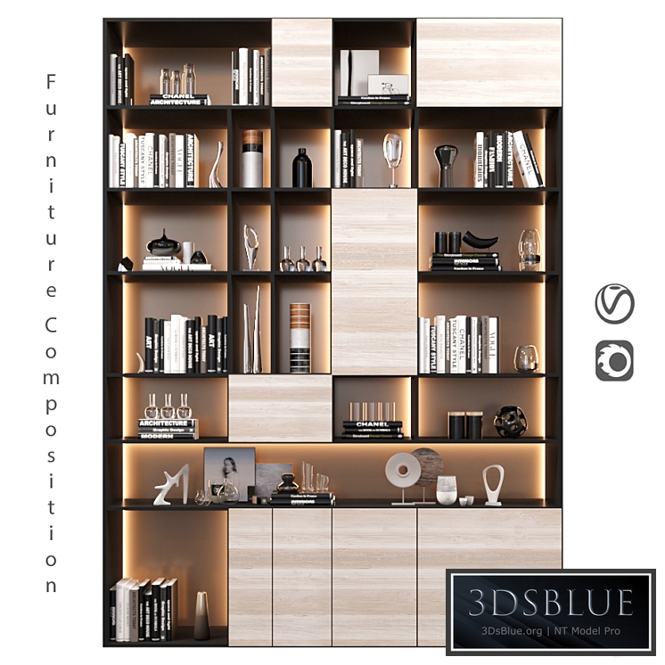 Furniture Composition | 46