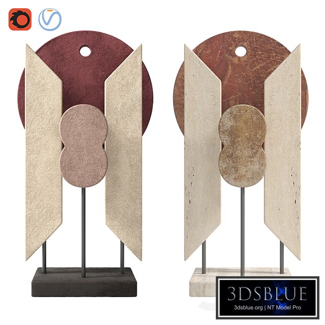 Giobagnara Tabou Sculpture # 2