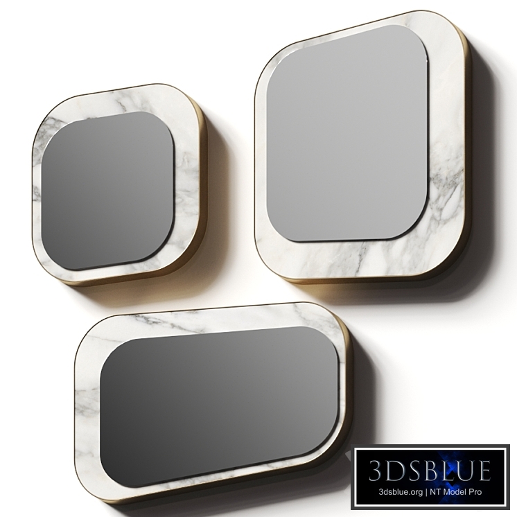 OIA Design Five Wall Mirrors