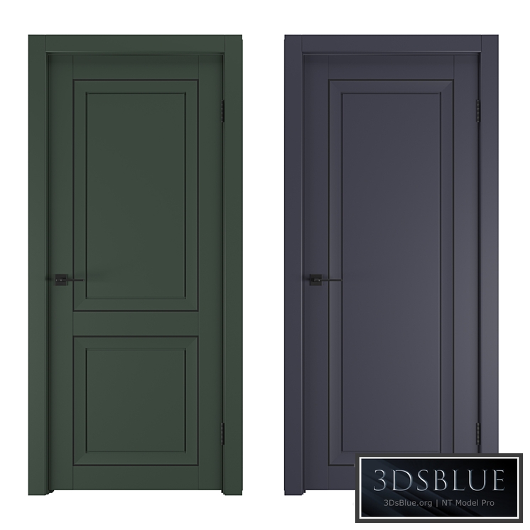 Uberture Decanto doors