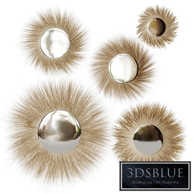 Scandinavian mirrors