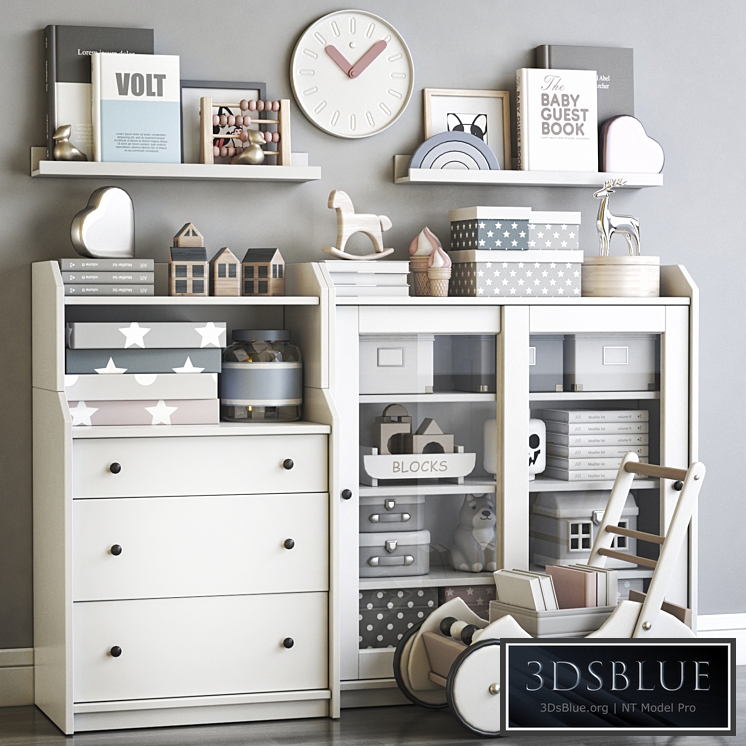 Furniture for nursery 9