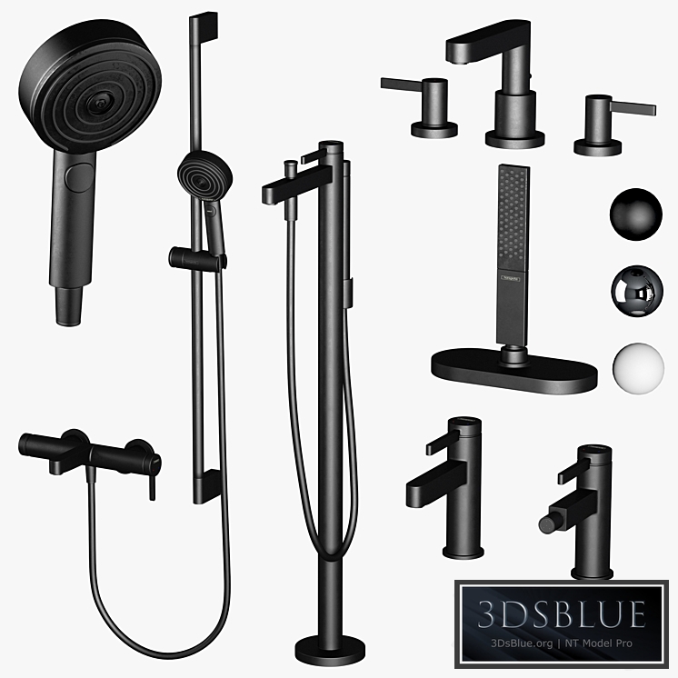HANSGROHE Set | Finoris | Pulsify |