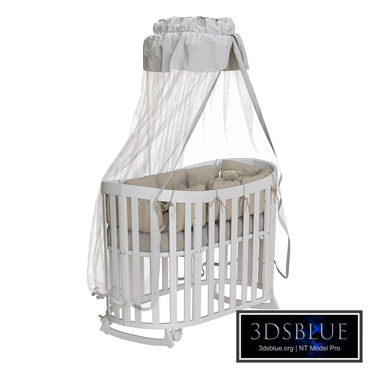 Fiorellino Cloud 120x60