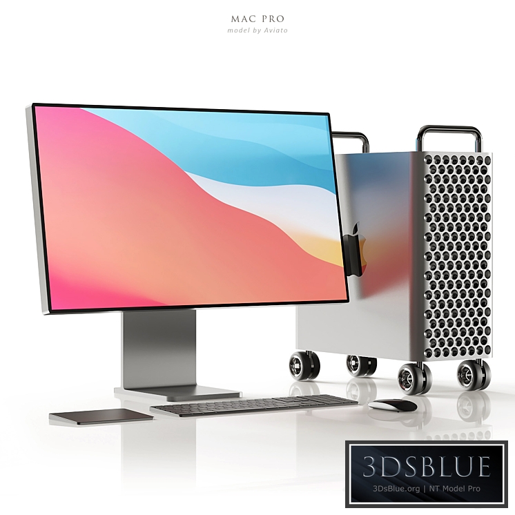 Apple Mac Pro