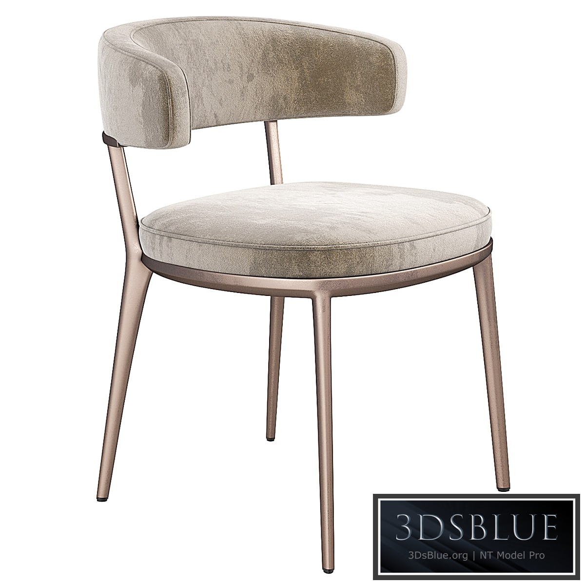 Caratos Maxalto chair Antonio Citterio BB