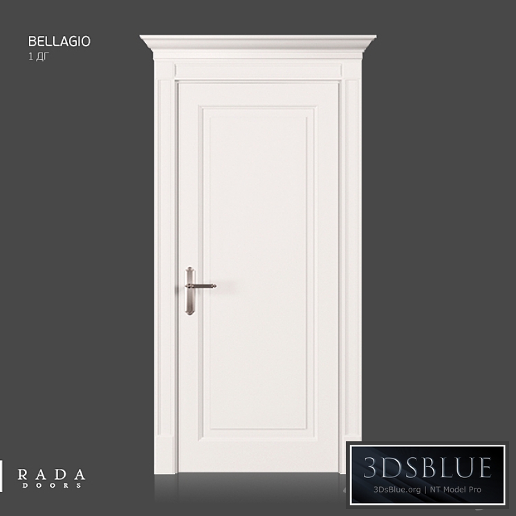 Bellagio by Rada Doors