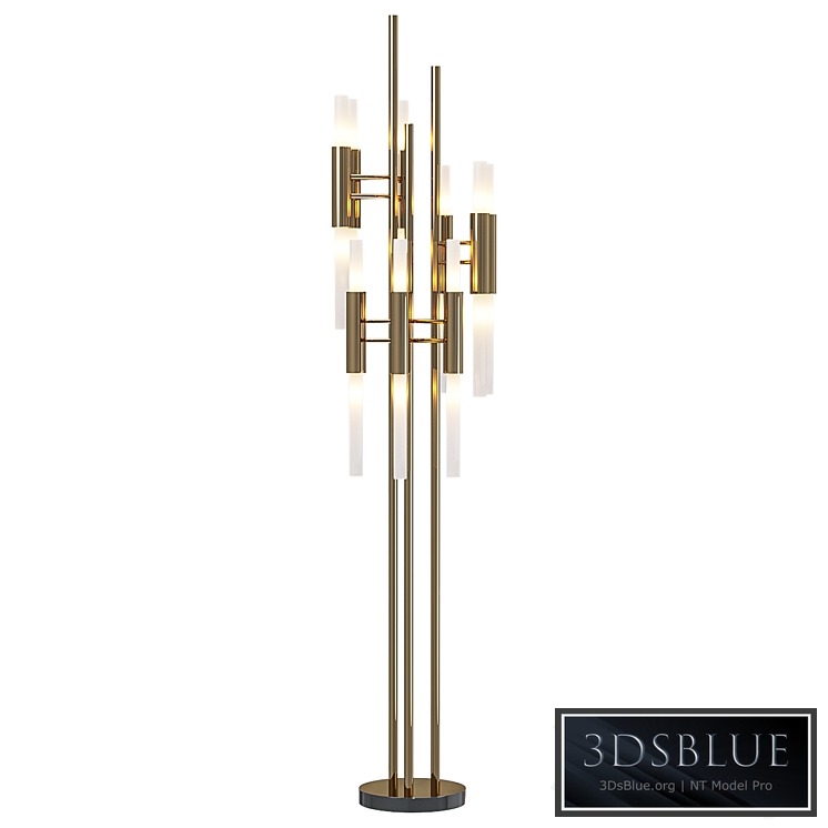 Reference: T1683 Design floor lamp WATERFALL by Romatti