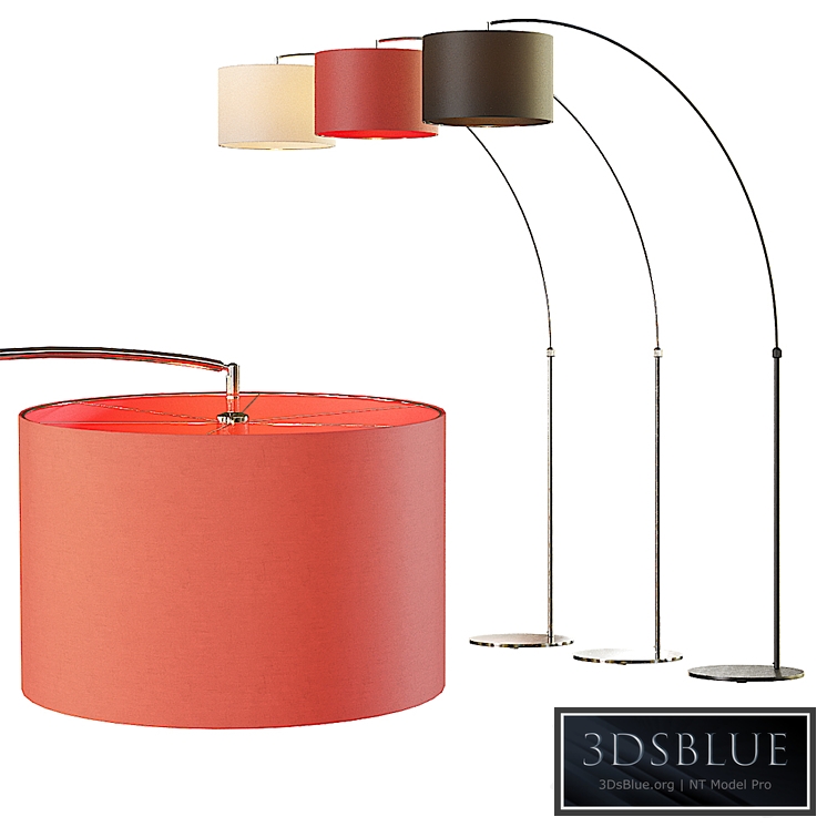 Floor lamp Maytoni Nevada