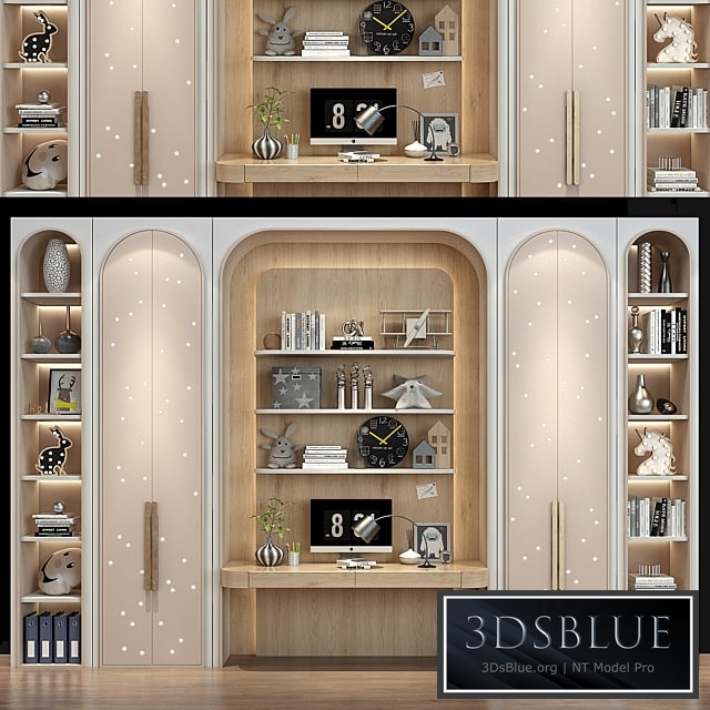 Furniture for a children 0399