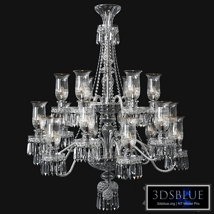Chandelier - Lumiere Royal