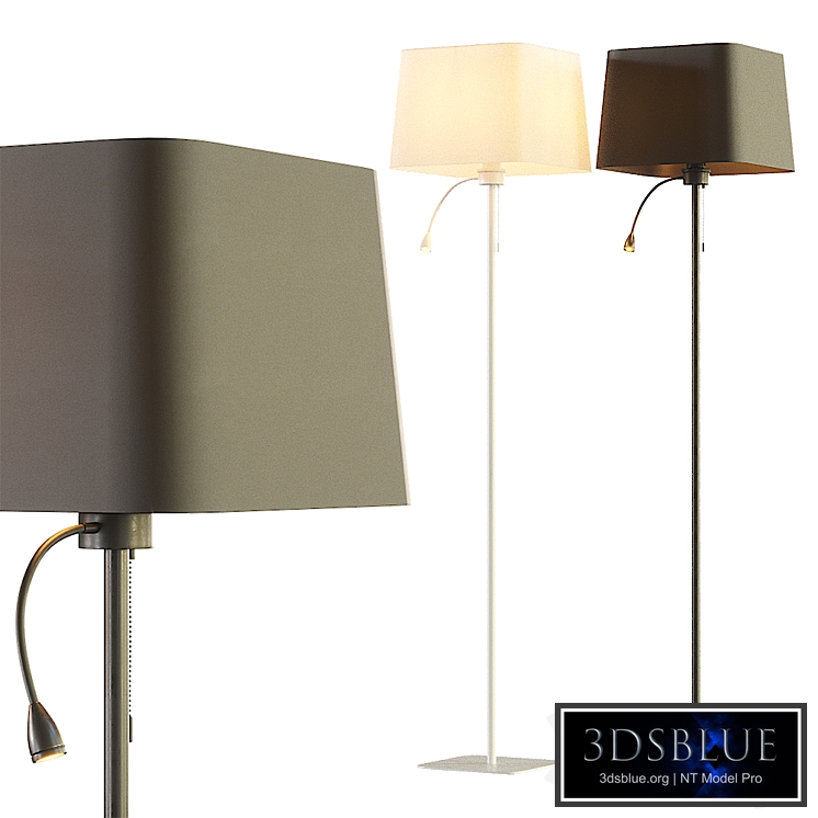 Floor lamp Maytoni Farel