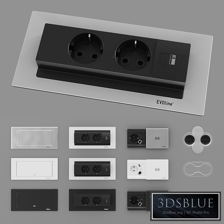 Built-in electrical systems