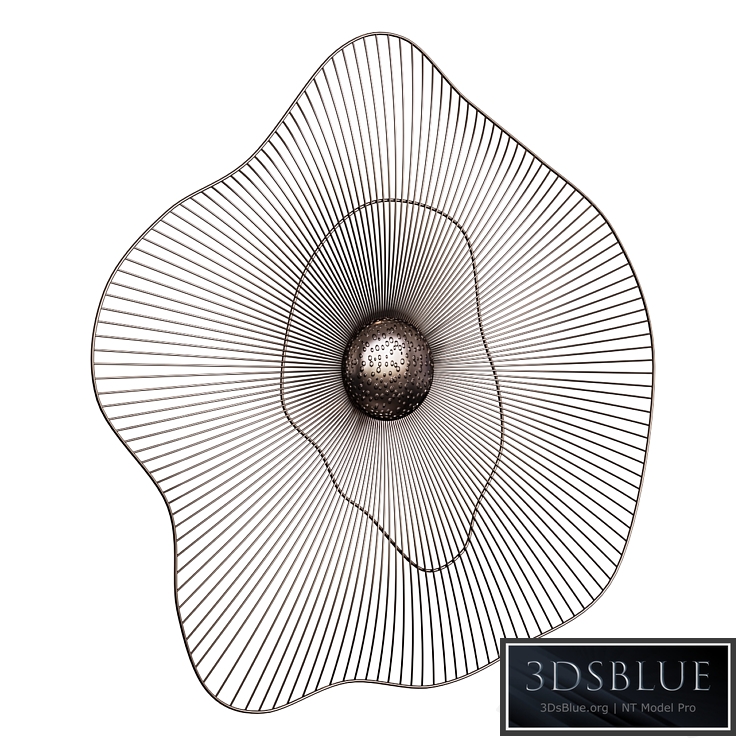 Panel Rayo 95x93 made by La Forma ID: 166128