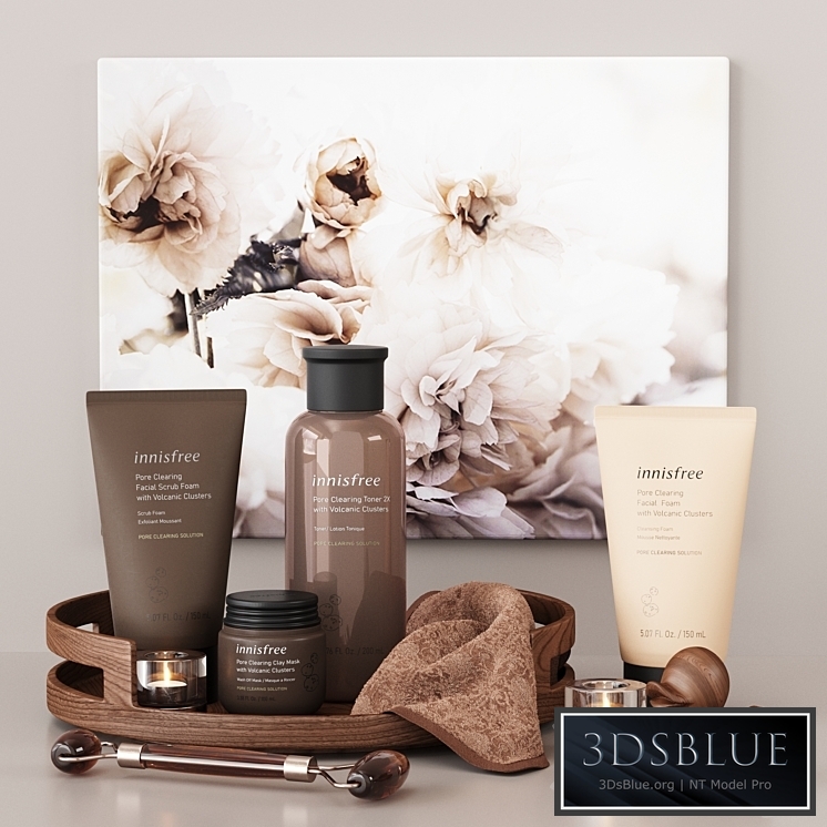 Innisfree Cosmetics Decor Set