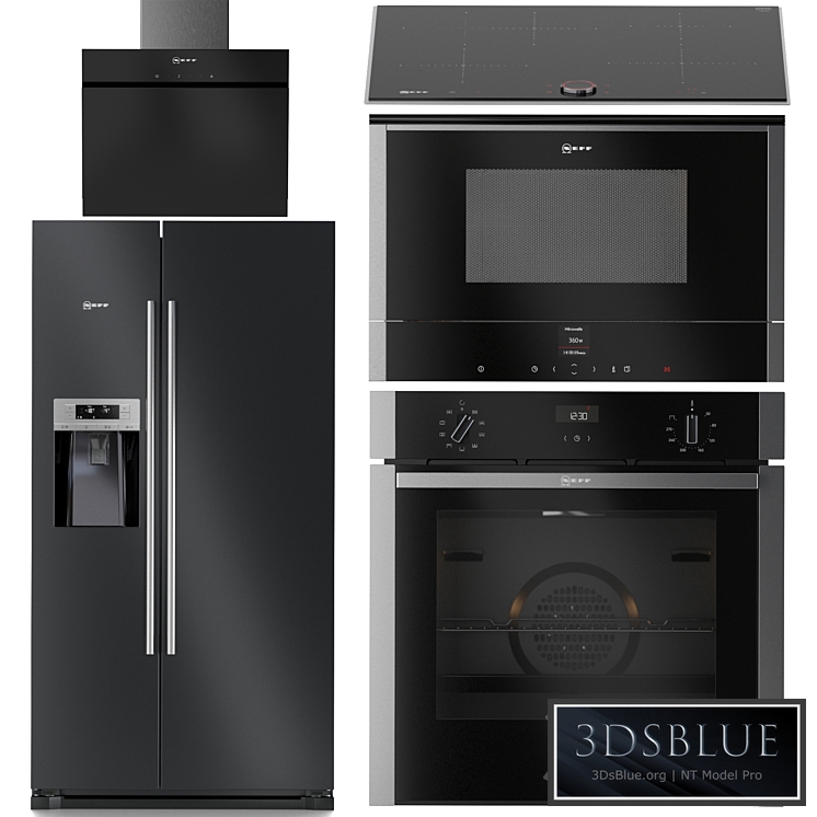 Set of kitchen appliances Neff 5