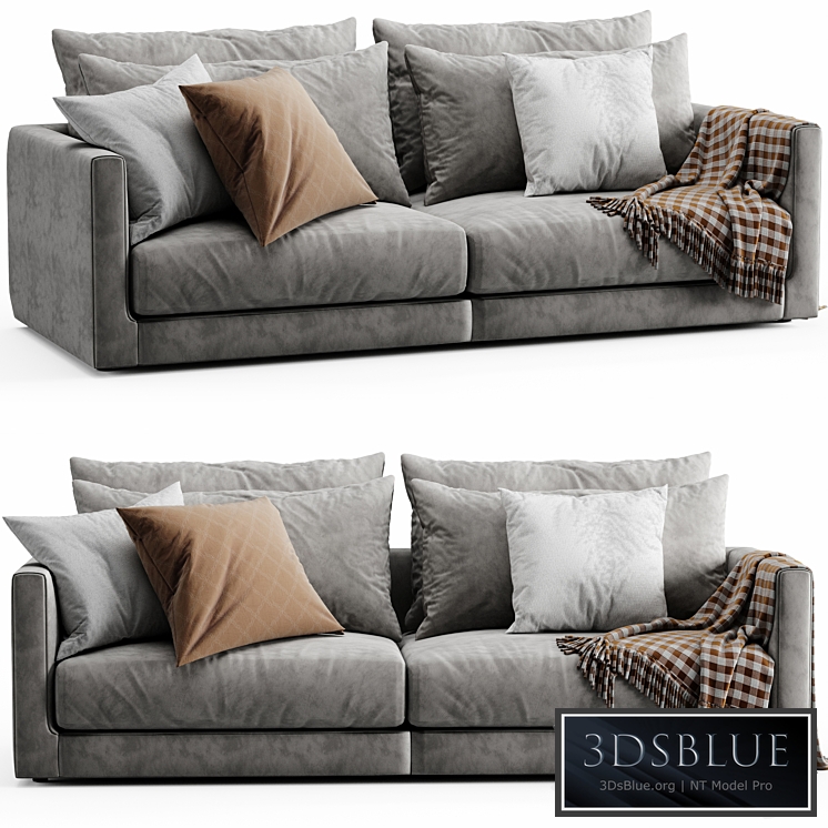 Poliform bristol sofa