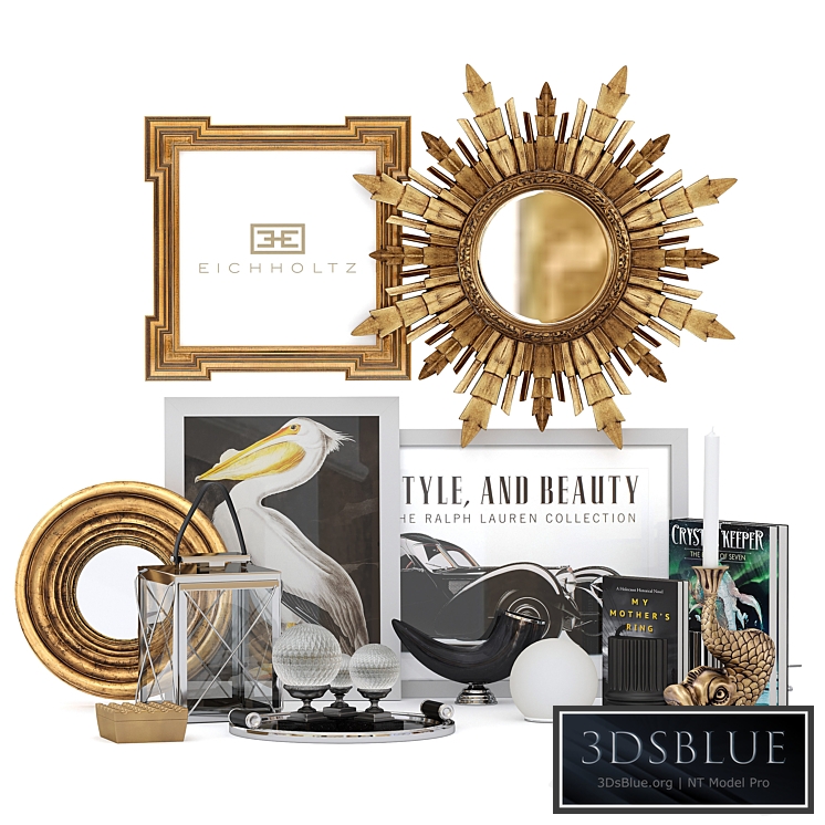 Eichholtz Decoration Set 9